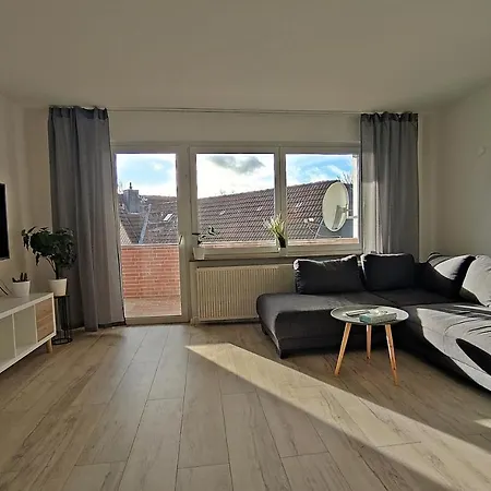 Apartment Weisser Burgunder Bad Sachsa Exterior photo