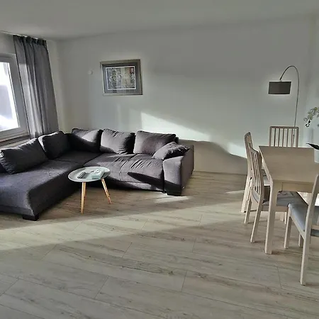 Apartment Weisser Burgunder Bad Sachsa Exterior photo