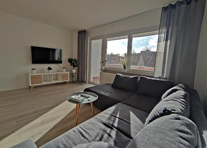 Apartment Weisser Burgunder