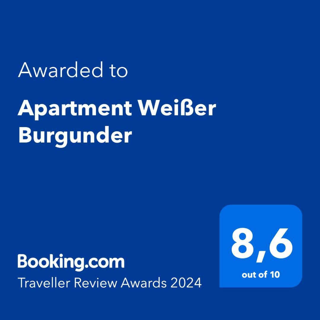 Apartment Weisser Burgunder *
